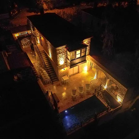 Fedora Frühstückspension Alaçatı