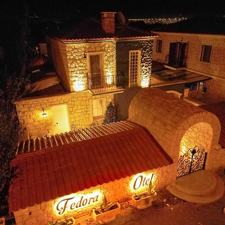 Fedora Bed & Breakfast Alaçatı