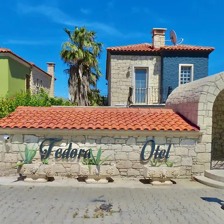Bed & Breakfast Fedora Alacati