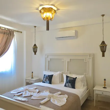 Fedora Bed & Breakfast Alacati